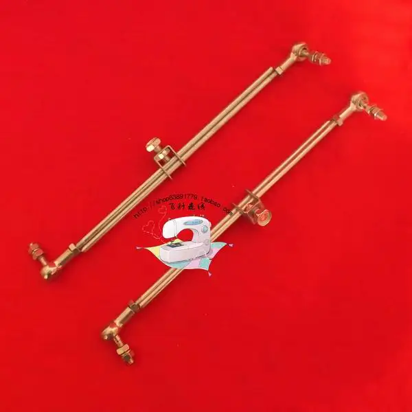 Industrial sewing machine clutch motor lever motor ball levers Large