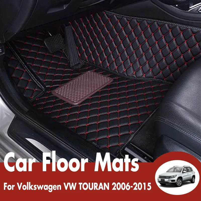 HEAVY DUTY RUBBER Tailored Car Mats 06 on HONDA LEGEND