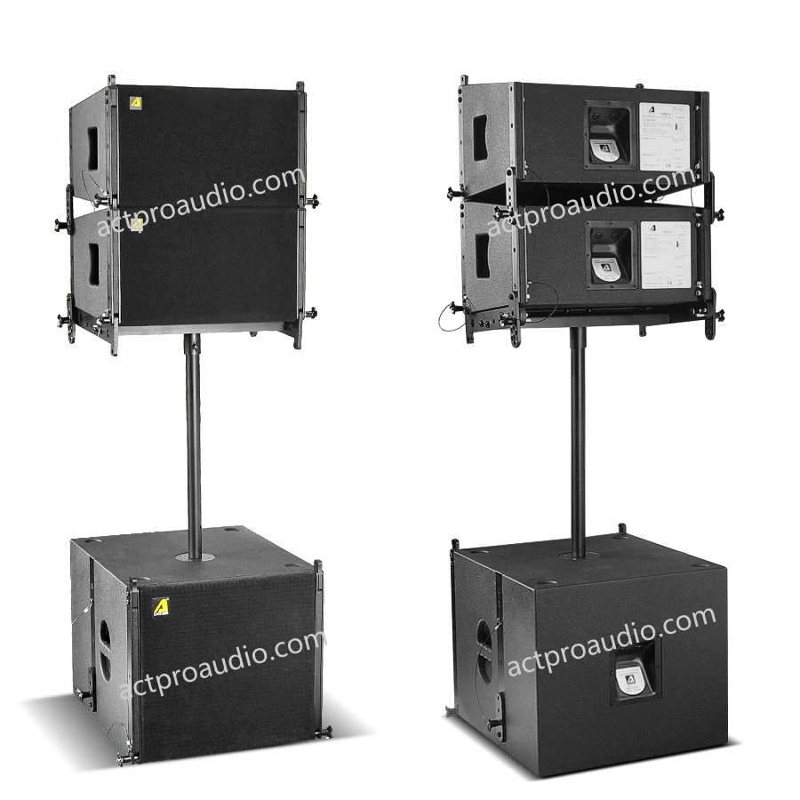 

VERA10 single l0 inch VERAS15 subwoofer 15 inch woofer mini line array speaker professinonal audio loudspeaker