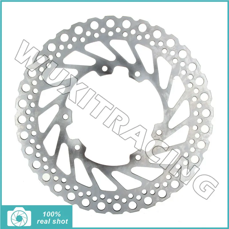 

New Front Brake Disc Rotor fit for Honda CRF 250 R 10 11 12 CRF250X 04-09 CRF 450 R 02-12 CRF450X 04 05 06 07 08 09 10 11 12