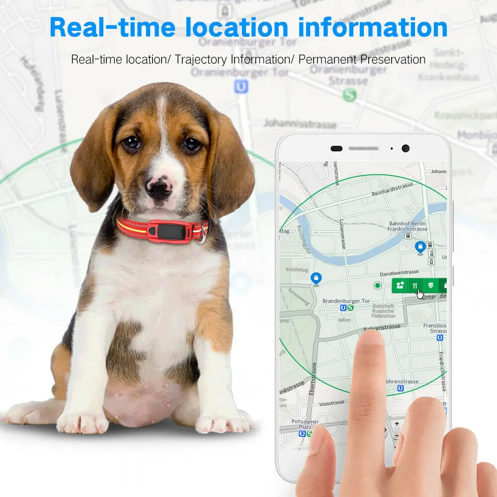 PetDogCat Waterproof GPS Tracker (3)