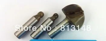 

free shipping 1/4"*7/8",SHK6.35MM 6 pieces/lot wood channel cutter