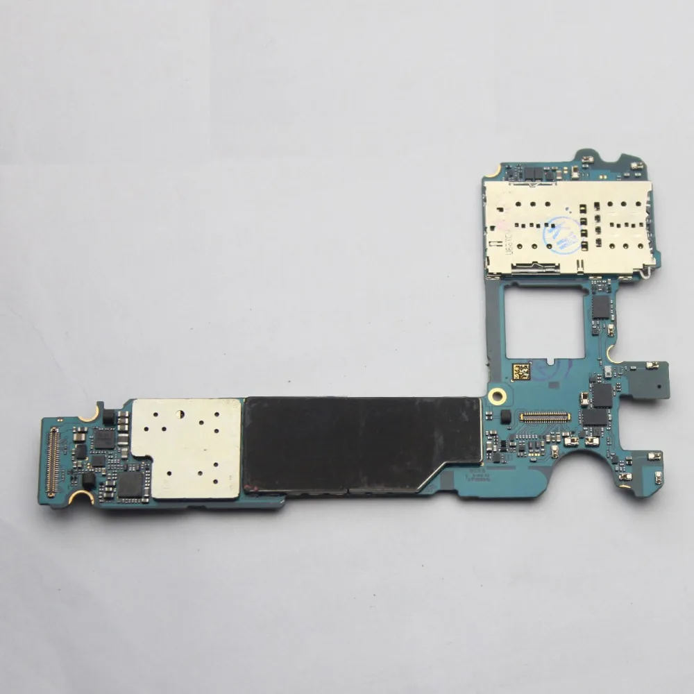  Main Motherboard Unlocked For Samsung Galaxy S7 edge G935S G935L G935K 32GB(Korean plate)