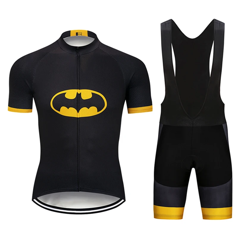 men/womenTEAM bike Cycling Jersey 9D Pad Bibs Shorts Set Ropa Ciclismo Mens Summer Quick Dry Bike Shirts Maillots Culotte