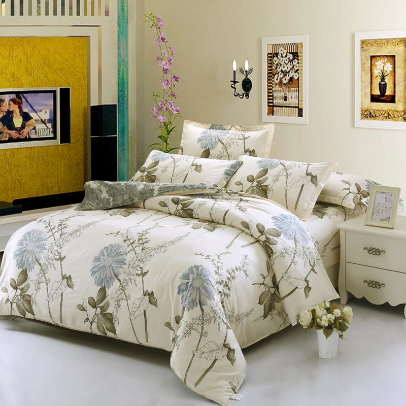 Waliicorners Bedding Set Blackish green Circular point duvet cover quilt cover Twin full queen kiing size Pillow cases home textile 18 HTB18yG5JKGSBuNjSspbq6AiipXaa