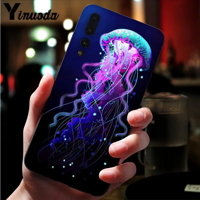 Submarine jellyfish