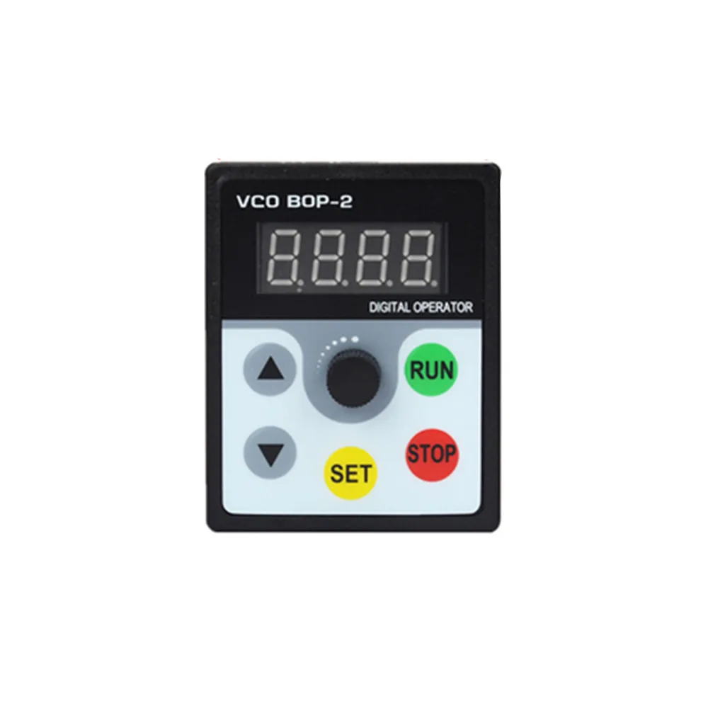 

Внешняя панель конвертера om350-s VCO bop-2