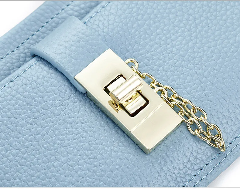 Модный женский кошелек, кошелек из натуральной кожи, Дамский держатель для карт, сумочка, кошелек с запястьем, дизайн