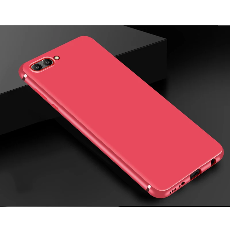 matte silicone case huawei honor v10 (6)