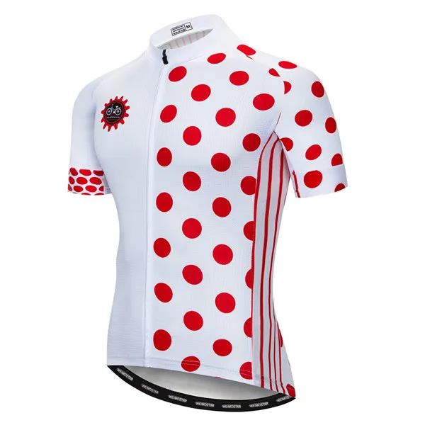 Мужская майка для велоспорта, Майки для горного велосипеда, рубашки с коротким рукавом, командный Майо Ciclismo, топ, летняя одежда с черепом, одежда для езды на велосипеде - Цвет: 5