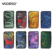 VOOPOO Drag Mini Mod Kit 117 Вт коробка мод Vape 4400 мАч встроенный аккумулятор подходит для Uforce T2 танк электронная сигарета vs Drag 2