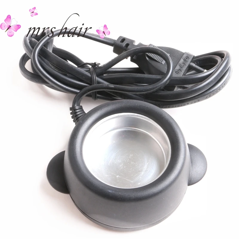 

Professional Keratin Melting Glue Pot For Keratin Glue Small Capacity Constant Temperature Glue Pot Support EU/US/UK/AU Plug
