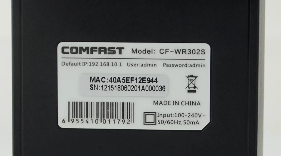 COMFAST CF-WR302S gsm 300 Мбит/с 2x5dBi wifi антенна Беспроводная-N wifi маршрутизатор AP ретранслятор усилитель IEEE 802,11 b/g/n repetidor