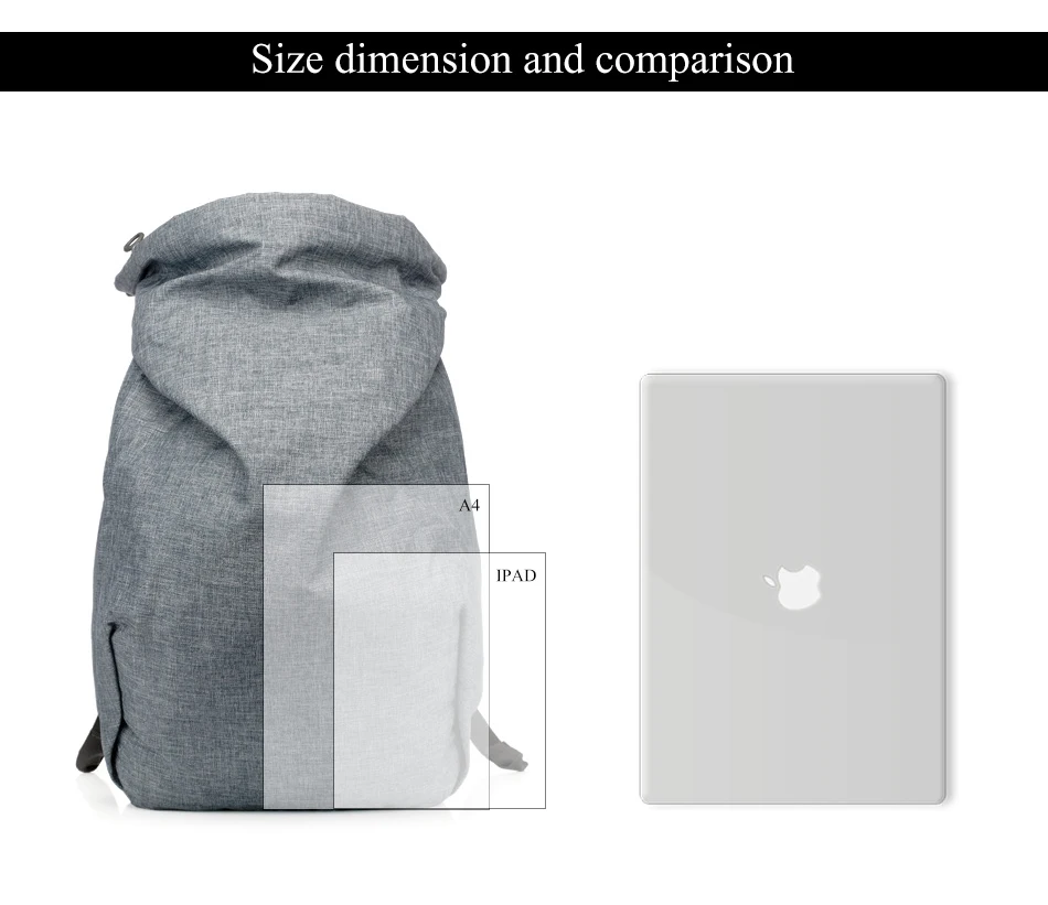 8Travel Backpack