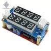 F85 5A Puissance Réglable CC/CV abaisseur Charge Module Numérique Voltmètre Ampèremètre Affichage LED Pilote pour Arduino ► Photo 2/6