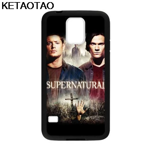 KETAOTAO супернатуральные чехлы для телефонов iPhone 4S 5C 5S 6S 7 8 Plus XR XS Max XS8 9 6 Чехол Мягкий