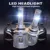 INLONG X70 H7 H4 Ha Condotto il Faro Lampadine H11 H8 Automobile Ha Condotto Le Lampade H1 9005 HB3 9006 HB4 D4S D2S D1S d3S 15600LM Fari Fendinebbia Luci 6000K-in Lampadine per fari auto (LED) da Automobili e motocicli su