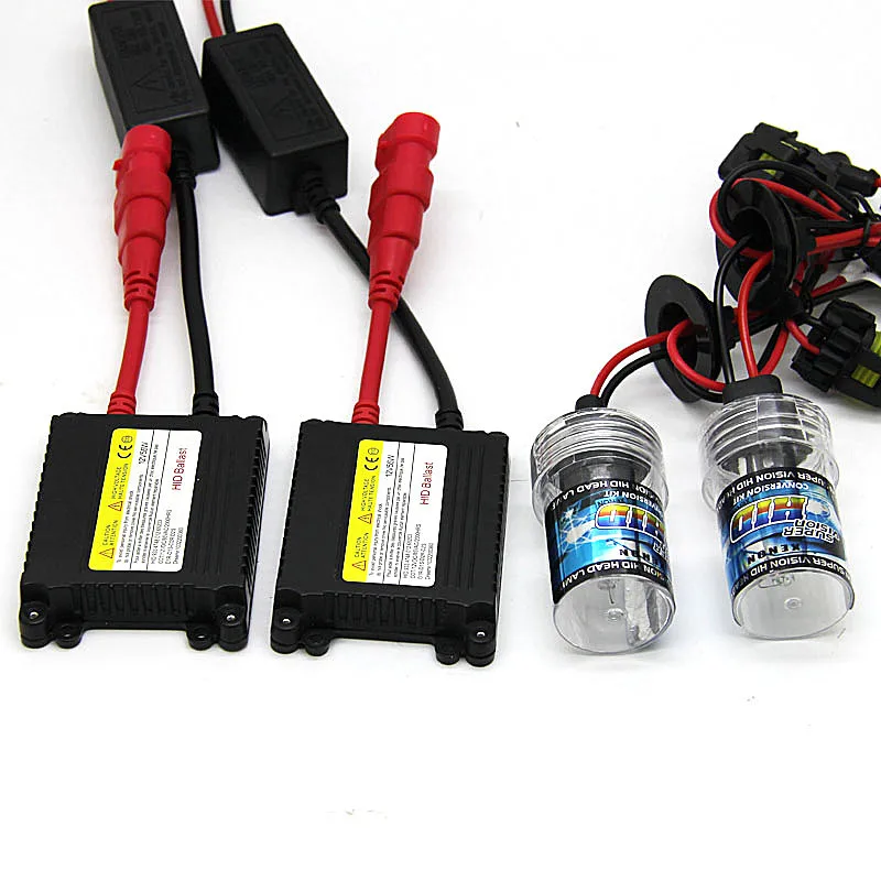 Ксенон H1 Hid комплект 55 Вт H7 H3 H4 ксенон H7 H8 H10 H11 H27 HB3 HB4 9005 9006 автомобильный светильник источник ксенона