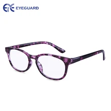 EYEGUARD красивые модные очки для чтения для Для женщин красочные очки+ 1,0+ 1,5+ 2,0+ 2,5+ 3,0+ 3,5+ 4,0