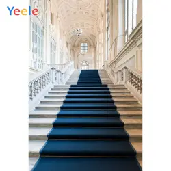 Виниловые дворцовые лестничные коврорые дорожки Yeele для свадебной фотосъемки на день рождения для фотостудии