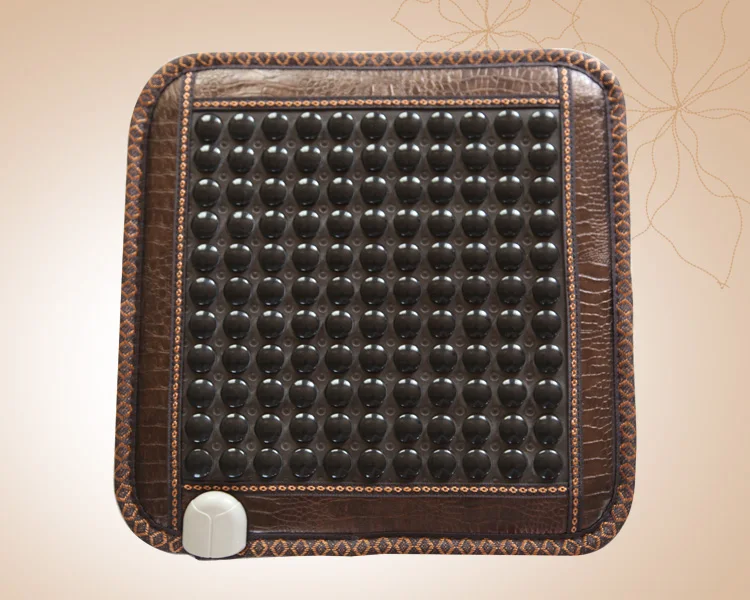 2016 Free Shipping Health Care Thermal Ochre Mattress Korea Germanite cushion Heating Massage Mattress 45cmX45cm 2016 Free Shipping Health Care Thermal Ochre Mattress Korea Germanite cushion Heating Massage Mattress 45cmX45cm