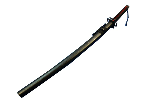 

Bleach Cosplay Kurosaki Ichigo Zanpakuto-Zangetsu Bankai Wooden Toy