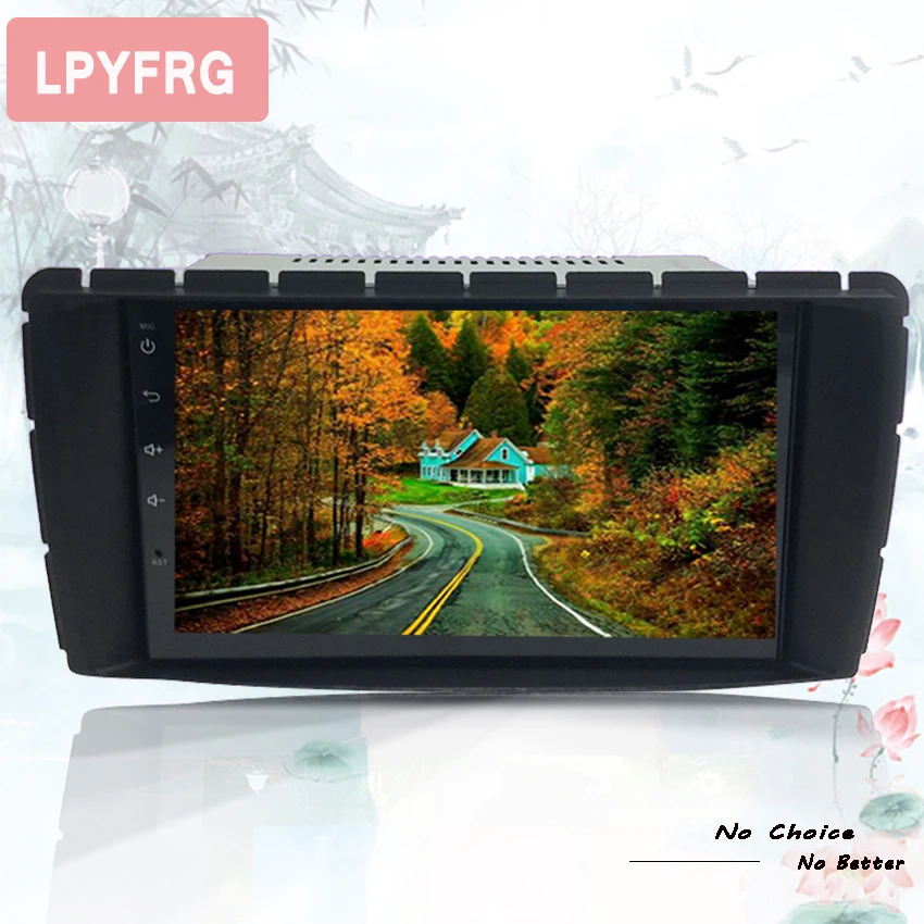 Discount 7 inch Octa 8 Core Android 8.1 car for TOYOTA Hilux 2012 2013 2014 DVD PLAYER Multimedia Navigation GPS AUDIO Stereo Video 1