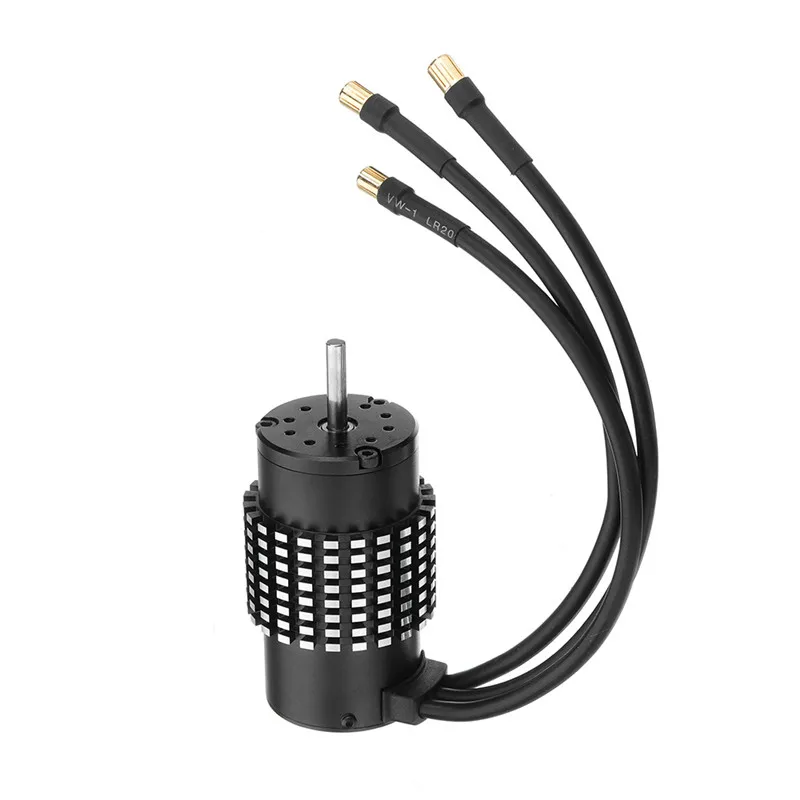 Высокое качество HPI 1515 2200KV бесщеточный автомобильный двигатель RC для 1/8