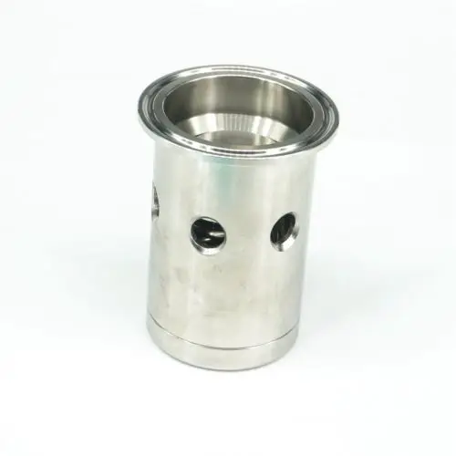 " Tri Clamp 3 бар выключатель вакуумный сброс давления предохранительный клапан пружинный Тип санитарный SUS 304 варение пива из нержавеющей стали