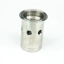 " Tri Clamp 3 бар выключатель вакуумный сброс давления предохранительный клапан пружинный Тип санитарный SUS 304 варение пива из нержавеющей стали