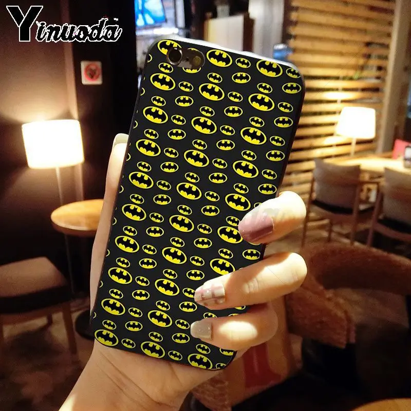 Cool superhero marvel Batman logo