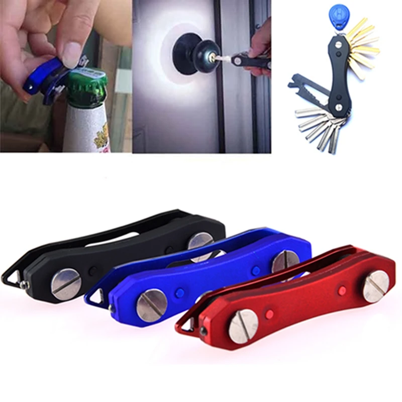 Buy Multifunction Smart Key Holder with Bottle Opener