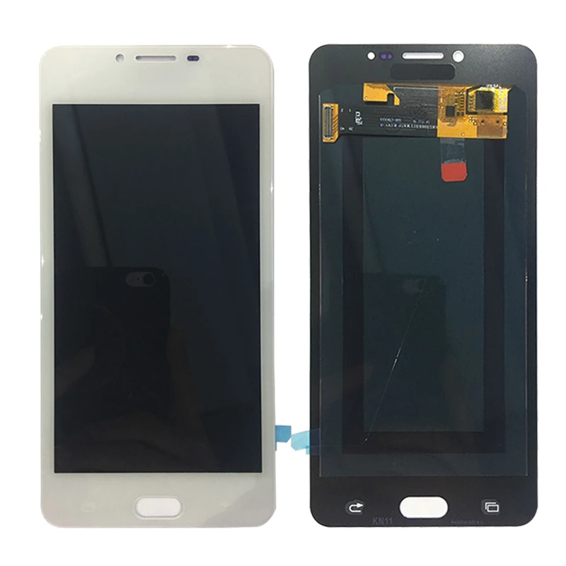 

SZHAIYU Touch Screen Digitizer For SAMSUNG GALAXY 9 Pro C9000 /DS Screen LCD Display 1920x1080 6.0'' AMOLED LCD