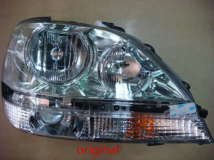 

RQXR headlight assembly for lexus RX300 HARRIER 1998-2002