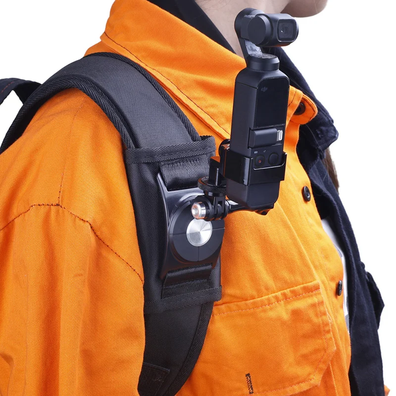 Карманный Стабилизатор камеры DJI Osmo рюкзак адаптер для запястья кронштейн