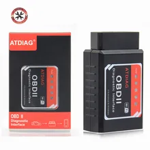Neueste Universal OBD2 WIFI ELM327 V 1,5 Scanner für iPhone IOS/Android Auto OBDII Diagnose Werkzeug OBD 2 ULME 327 V 1,5 WIFI ODB2