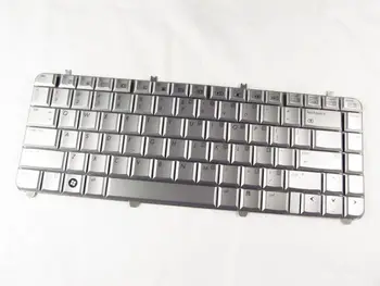 

NEW OEM For HP Pavilion DV5-1160US DV5-1235DX DV5-1250US US Laptop Keyboard Sliver