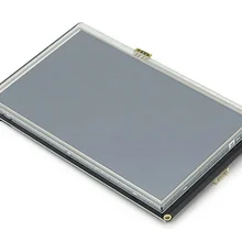 Nextion K7.0 Улучшенный HMI умный USART UART серийный сенсорный TFT ЖК-модуль панель дисплея для Raspberry Pi NX8048K070