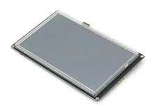 Nextion K7.0 zwiększona HMI inteligentny inteligentny USART szeregowy UART dotykowy moduł tft lcd panel wyświetlacza dla Raspberry Pi NX8048K070