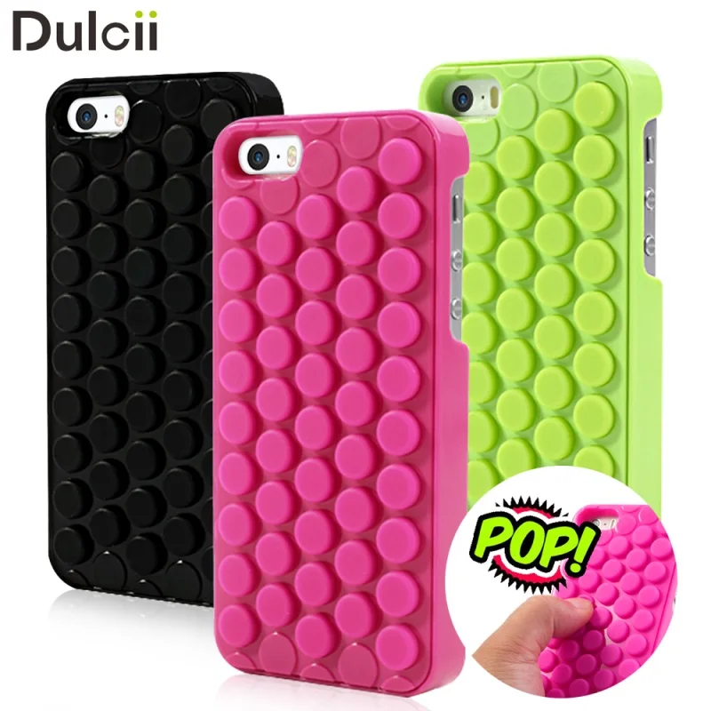 DULCII for iPhone 6 6s Plus 7 8 Phone Case Coque Novelty ...