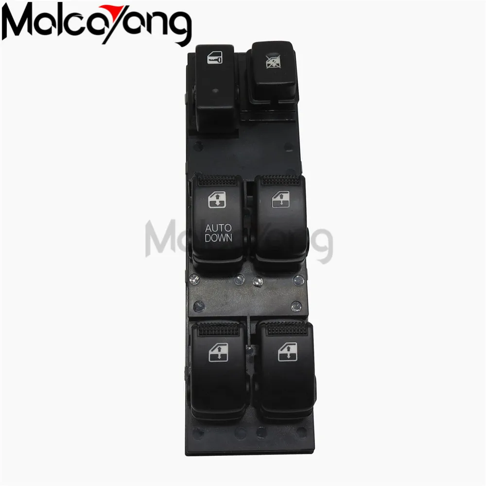 Electric Power Window Lifter Master Control Switch Fit For Kia Sportage
