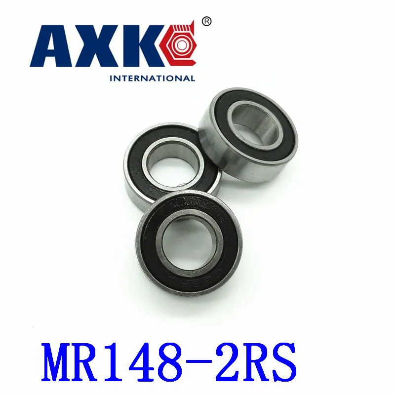Высокое качество 10 шт. Mr85-2rs Mr85zz Mr85 Zz 5*8*2,5 мм модельные подшипники Mr85rs L850