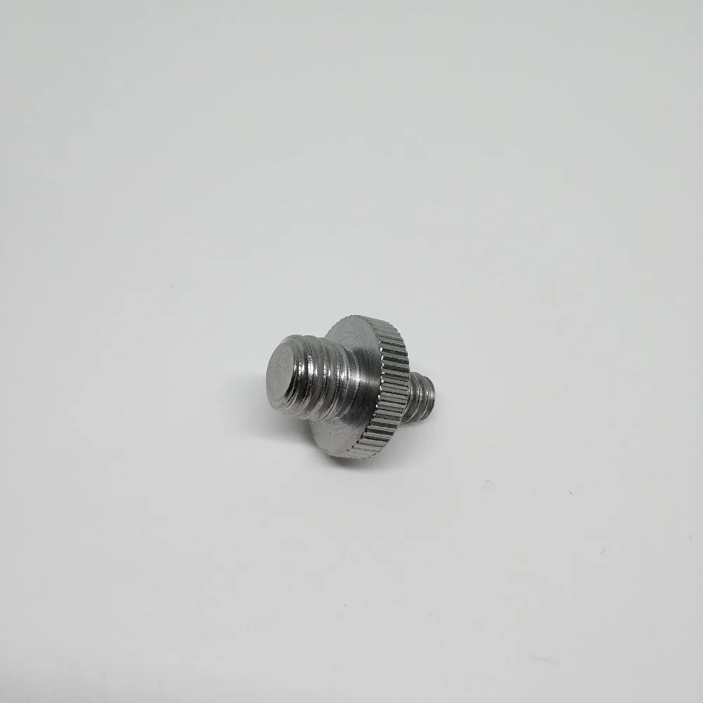 Kaliou Quick Release Plate 1/4''-3/8'' Screw Precision Screw for Camera Tripod Photo Studio Accessories for Gopro 6 5 4 3 2 1
