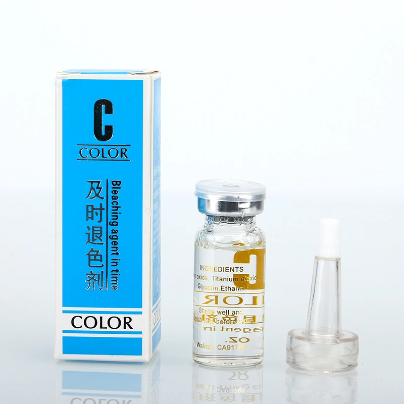 

JARCY.C Tattoo Microblading Bleaching agent Corrector Spmu Permanent Makeup Pigment Removal 15ml