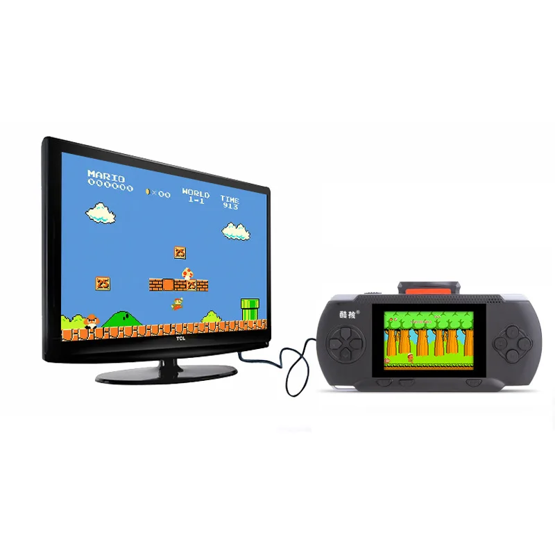 Coolboy RS 2A Handheld Игры Игроки 3.2 &quotИгровая консоль для детей 300 Классическая Игра