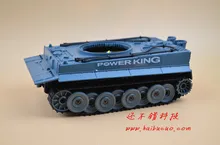 DIY 56 Plastic Tank Chassis with Rubber Crawler belt Tracked Vehicle Robot Chassis