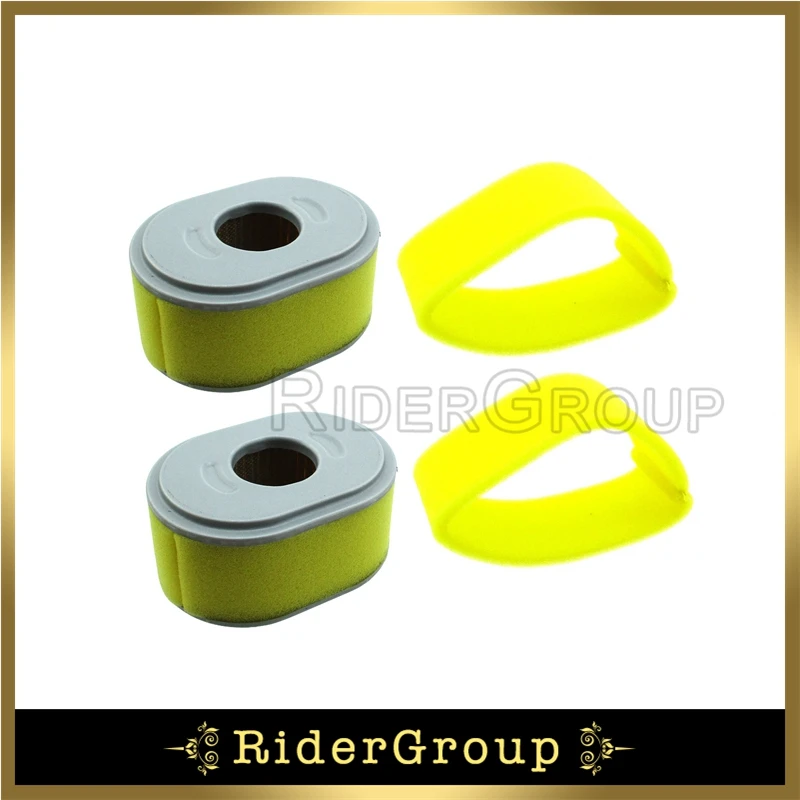 Air Filter For Honda 17210ze0505 17210ze0820 17210ze0822 Gx110 Tiller 400 17210ze0505