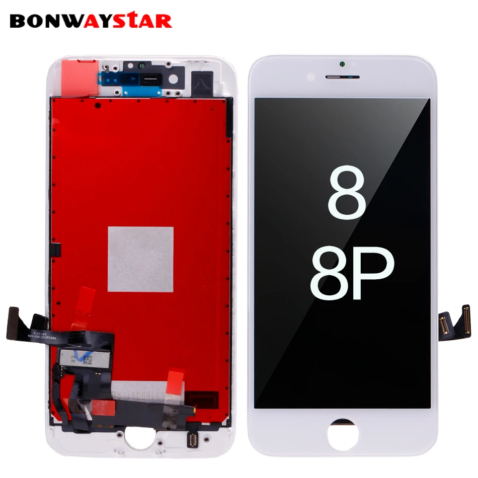 

LCD Screen for iphone 8plus display LCD Touch Screen Digitizer Assembly Replacement for iphone 8p pantalla touch part original
