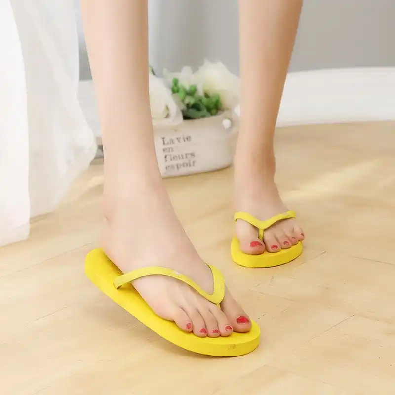 flip flops 2019 trend