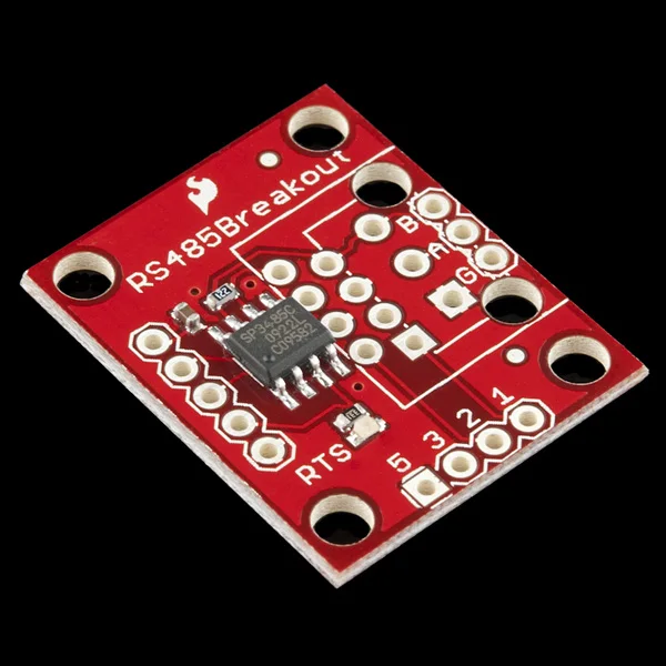 

RS485 TTL module RS485 module SP3485 module RS-485 communication module Breakout